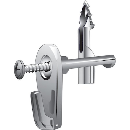 Aceds Heavy Duty Mega Hook Kit Brass 5372743